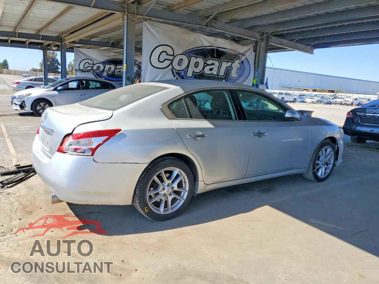 NISSAN MAXIMA 2014 - 1N4AA5AP6EC489428