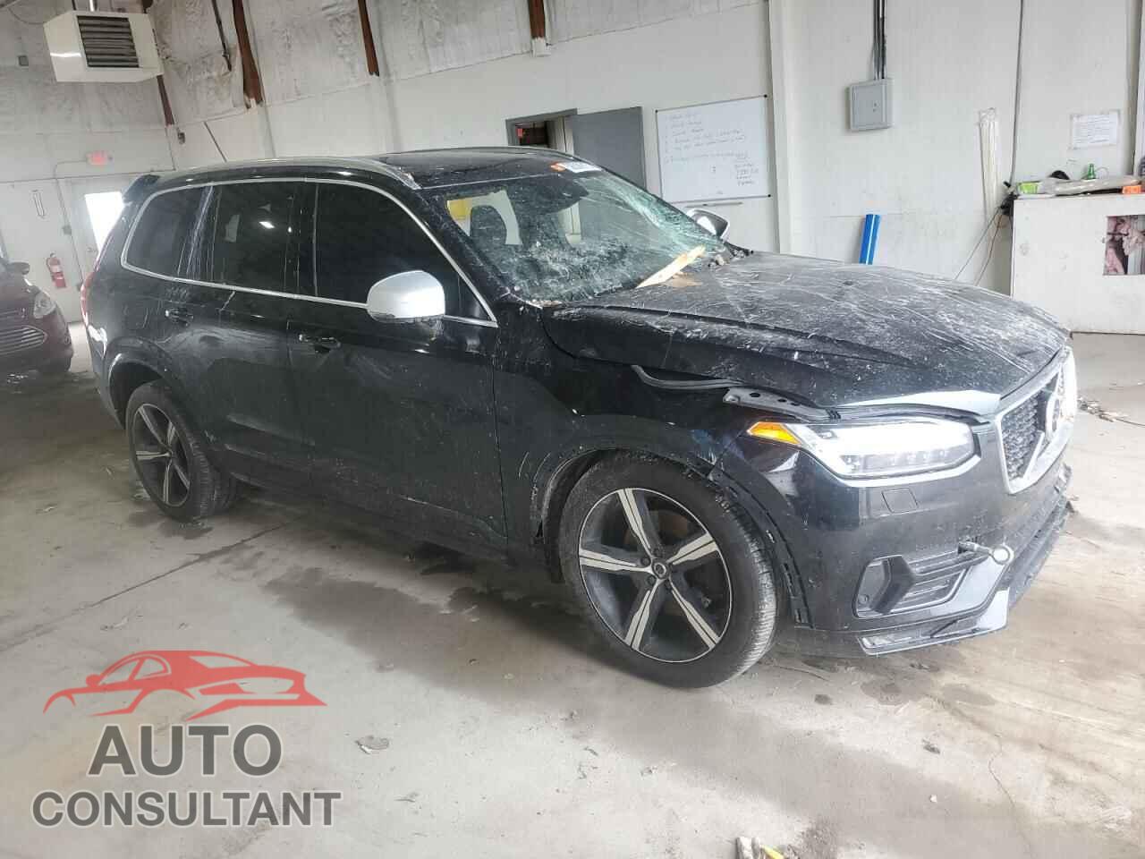VOLVO XC90 2017 - YV4A22PM6H1155237