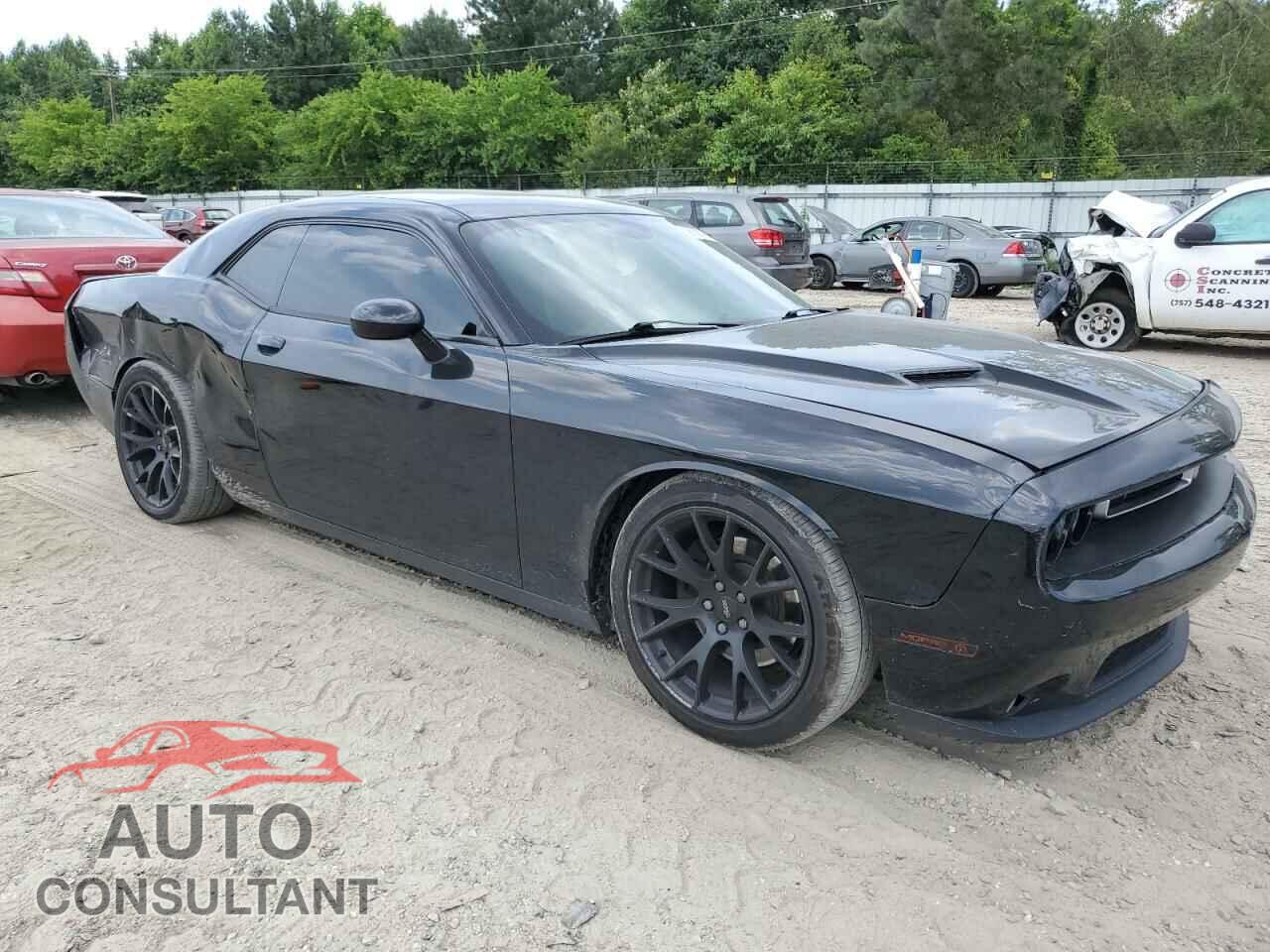 DODGE CHALLENGER 2016 - 2C3CDZAG4GH166145