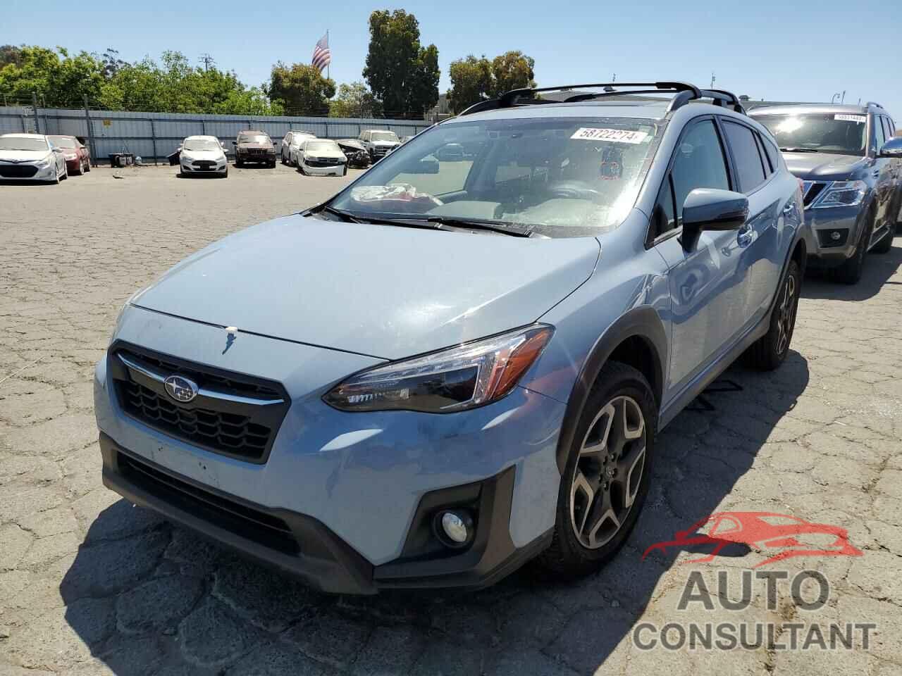 SUBARU CROSSTREK 2019 - JF2GTANC7K8324731