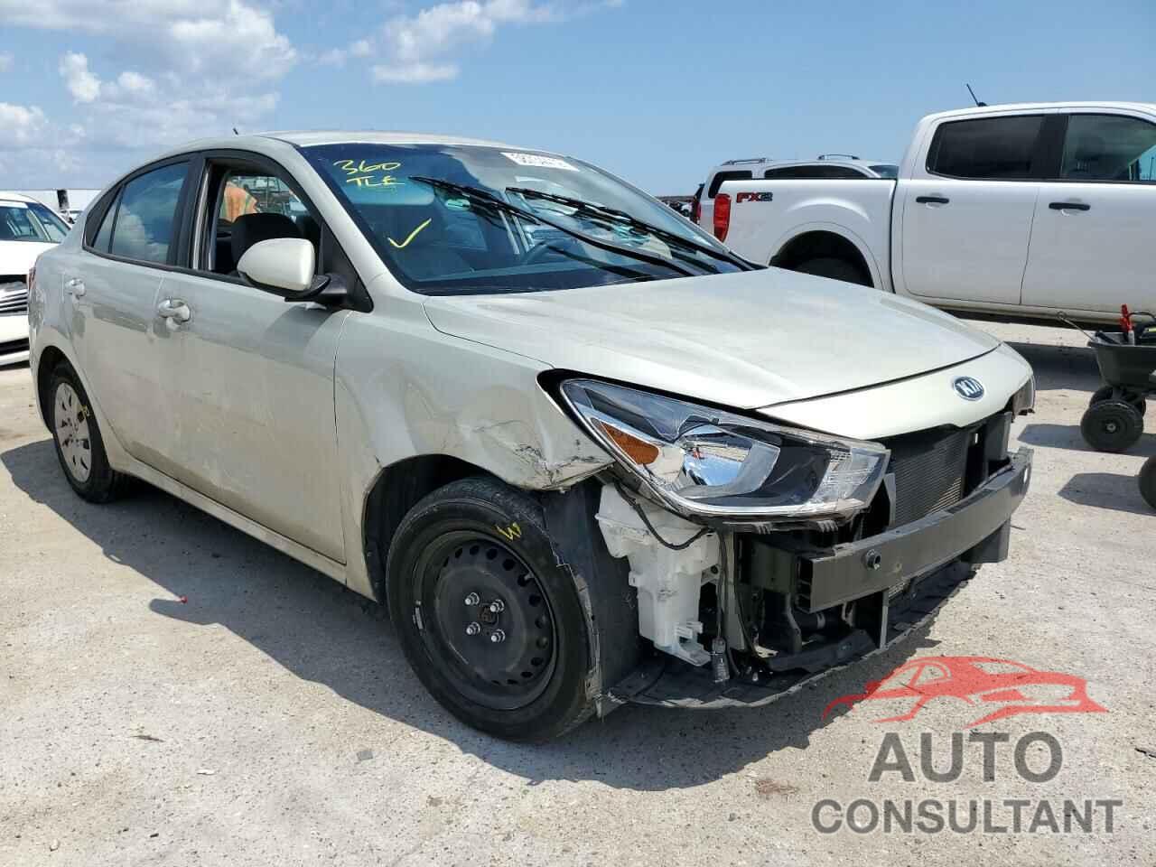 KIA RIO 2018 - 3KPA24AB5JE077168