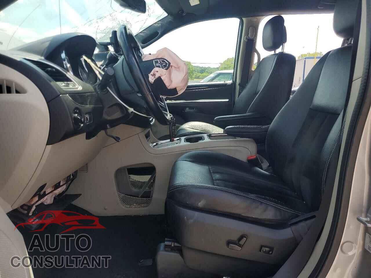 DODGE CARAVAN 2017 - 2C4RDGCG8HR847993