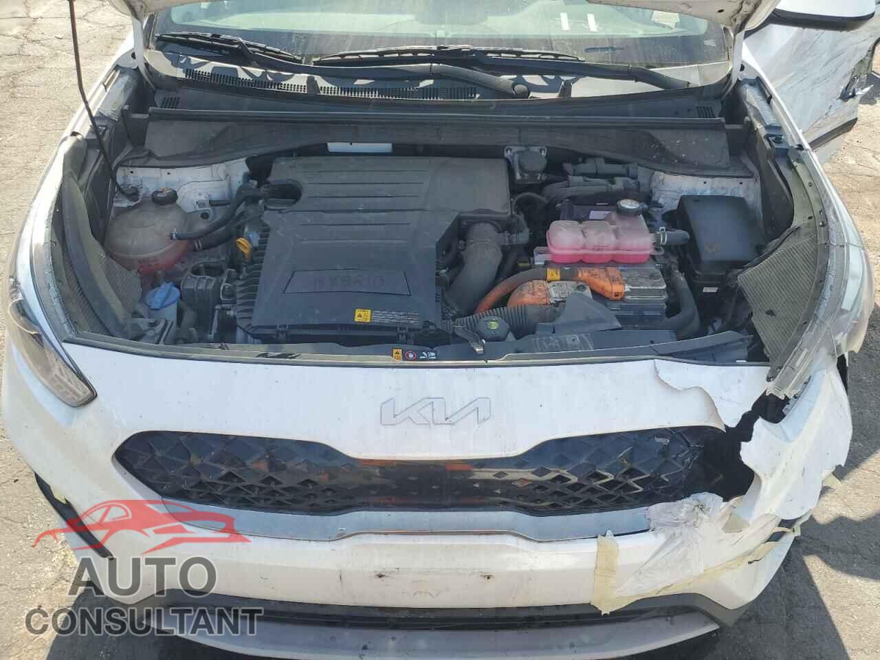 KIA NIRO 2022 - KNDCB3LC3N5510951