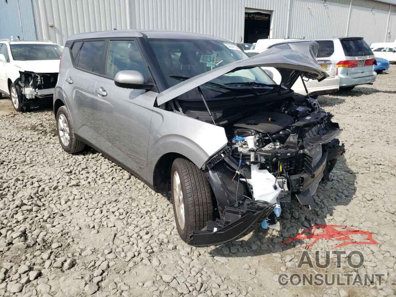 KIA SOUL 2022 - KNDJ23AU1N7834987