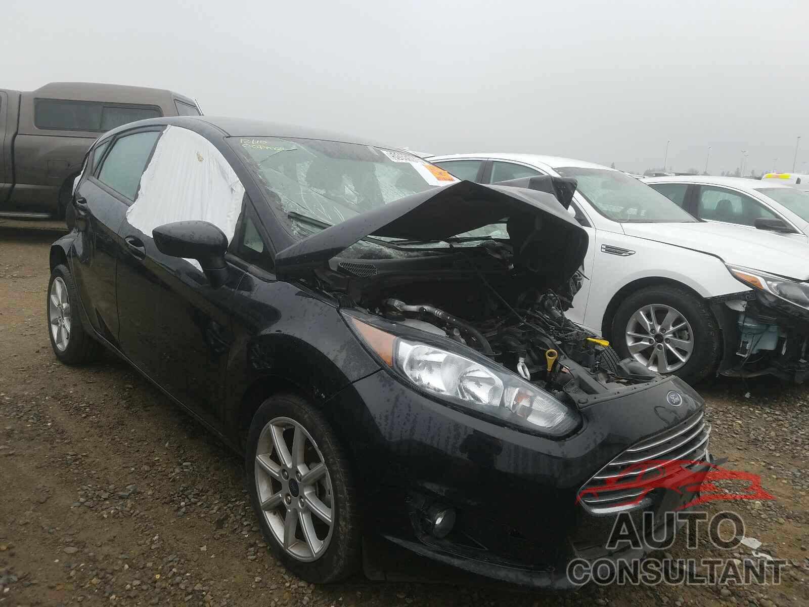 FORD FIESTA 2019 - 3FADP4EJ7KM130580