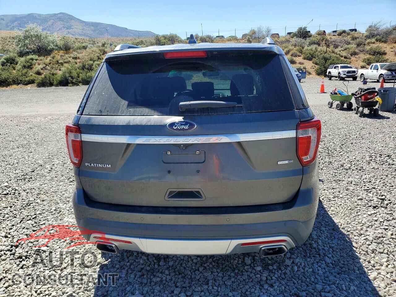 FORD EXPLORER 2017 - 1FM5K8HT8HGA88582