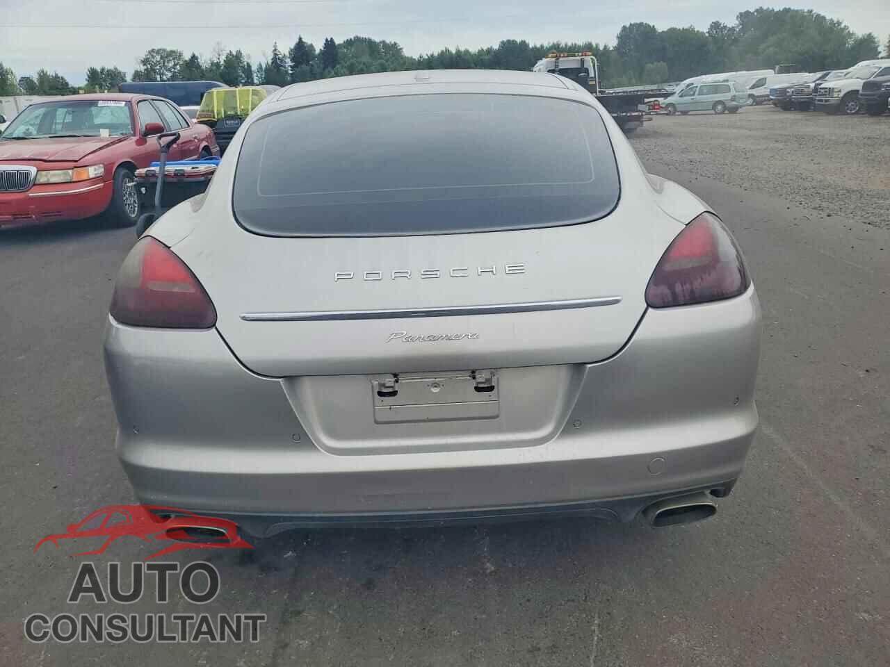 PORSCHE PANAMERA 2011 - WP0AA2A75BL011151