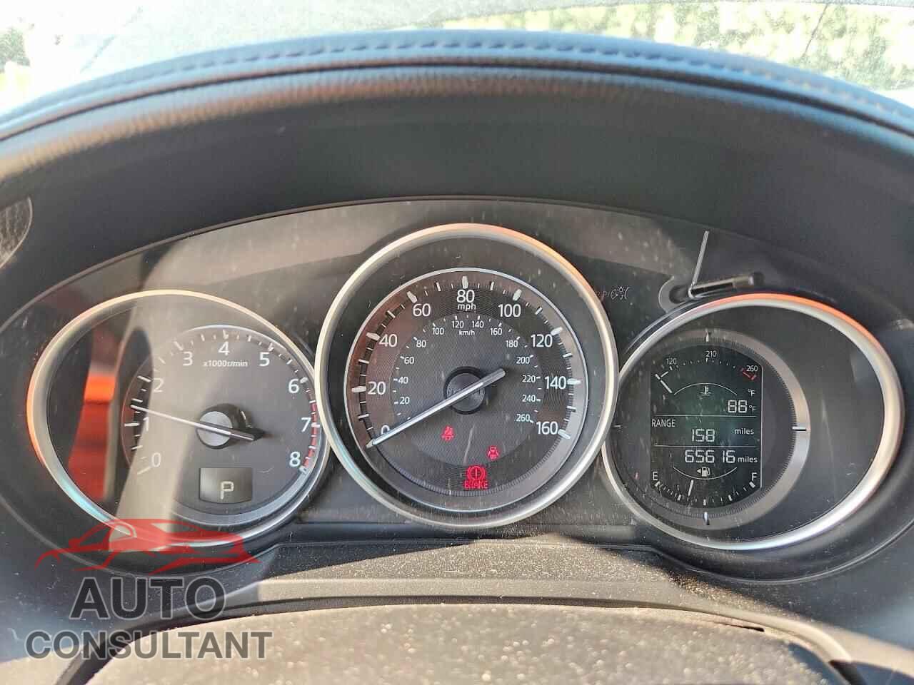 MAZDA 6 2017 - JM1GL1V56H1120696