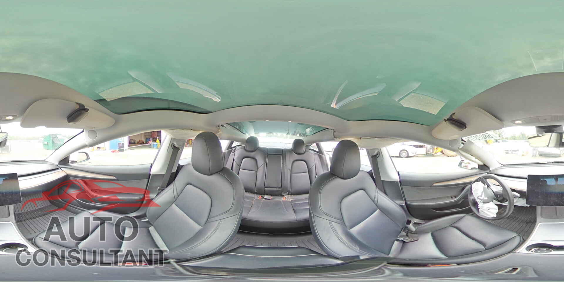 TESLA MODEL 3 2022 - 5YJ3E1EA7NF103463