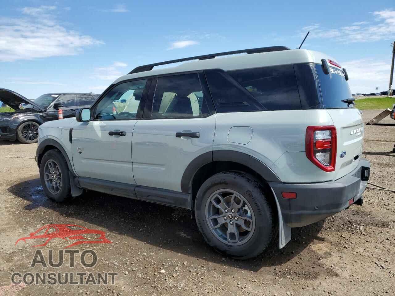 FORD BRONCO 2023 - 3FMCR9B63PRD93863