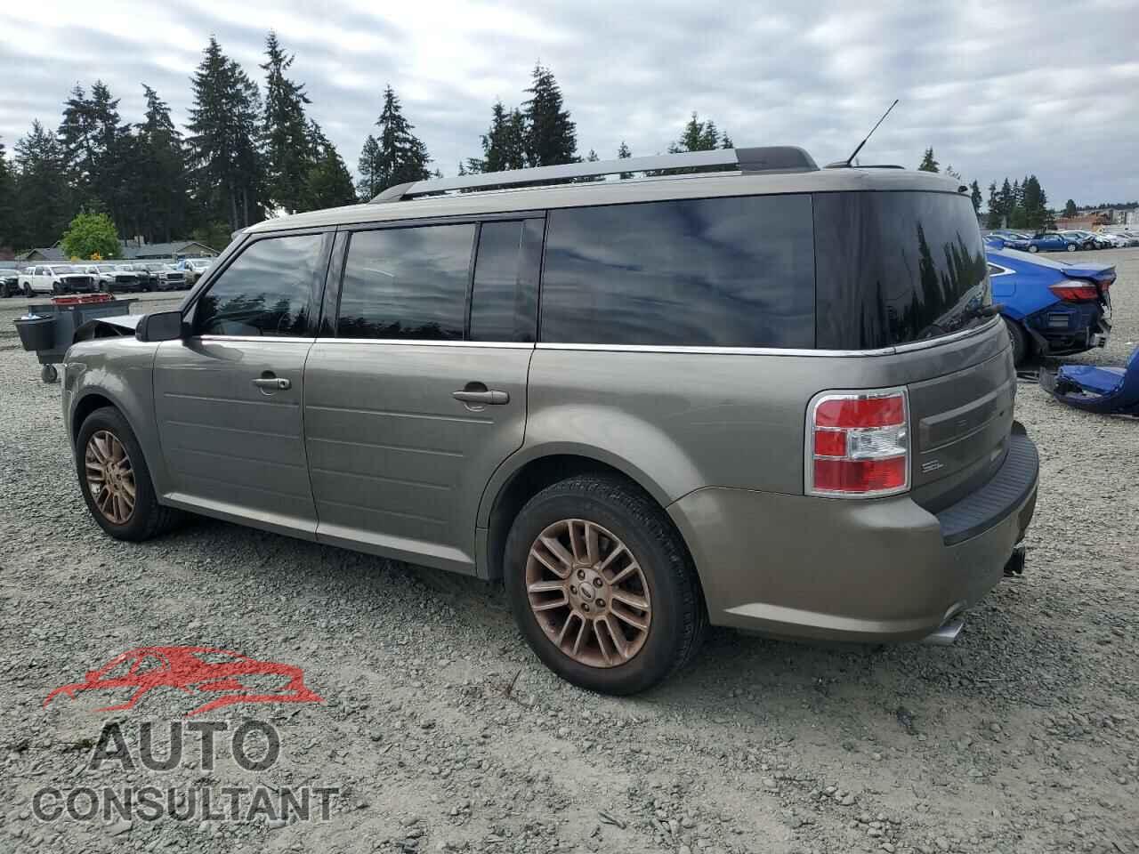 FORD FLEX 2013 - 2FMHK6C88DBD21477