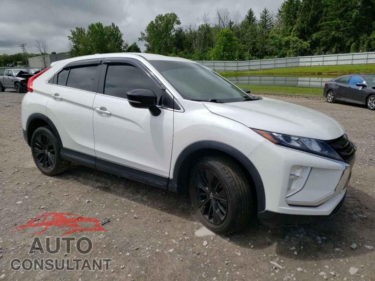MITSUBISHI ECLIPSE 2018 - JA4AT4AA0JZ051869