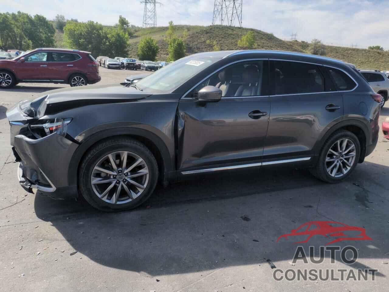 MAZDA CX-9 2019 - JM3TCBEY7K0305326