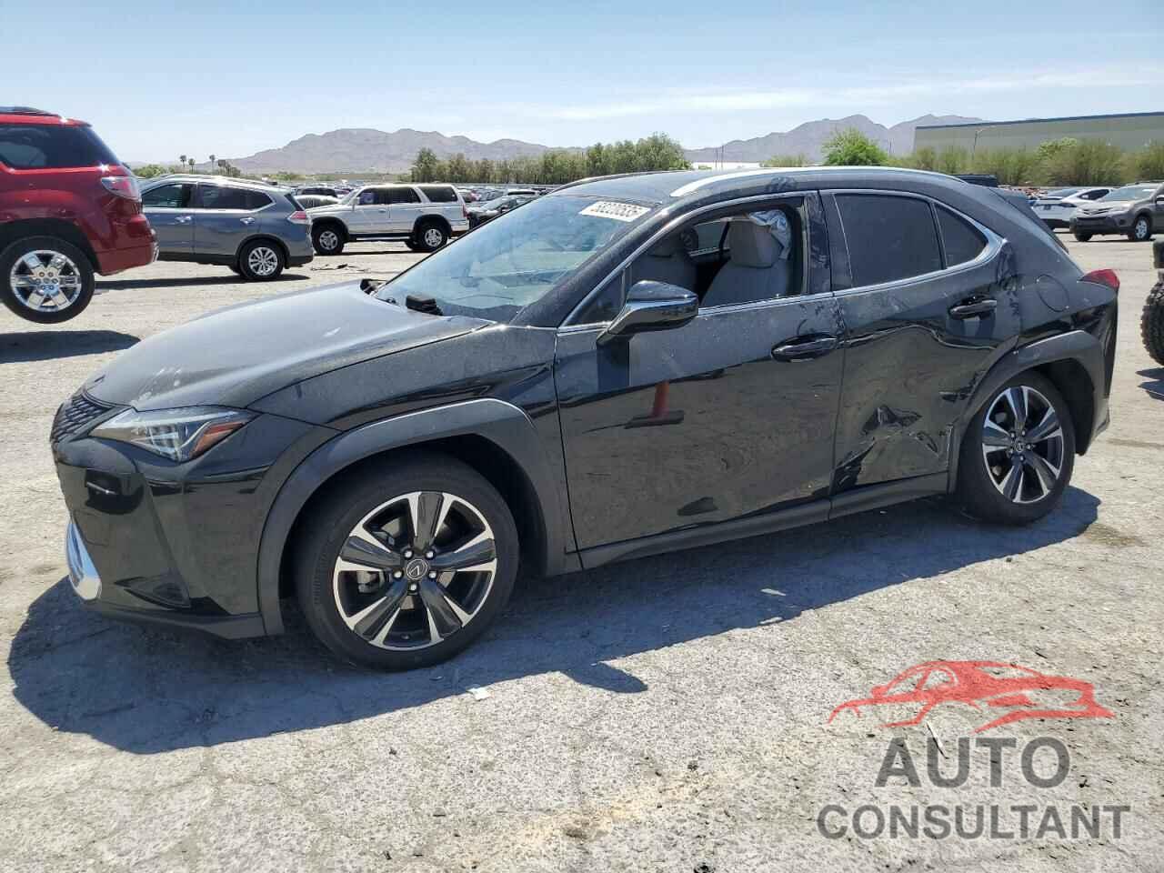 LEXUS UX 200 2019 - JTHY3JBHXK2017333
