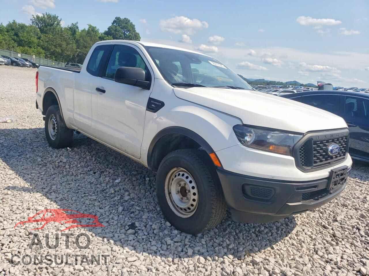 FORD RANGER 2019 - 1FTER1EH1KLA81303