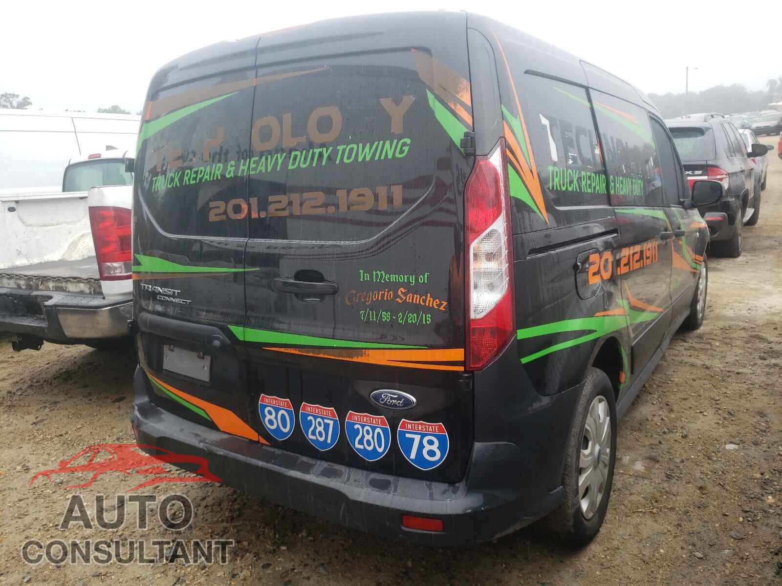 FORD TRANSIT CO 2019 - NM0LS7E28K1385733