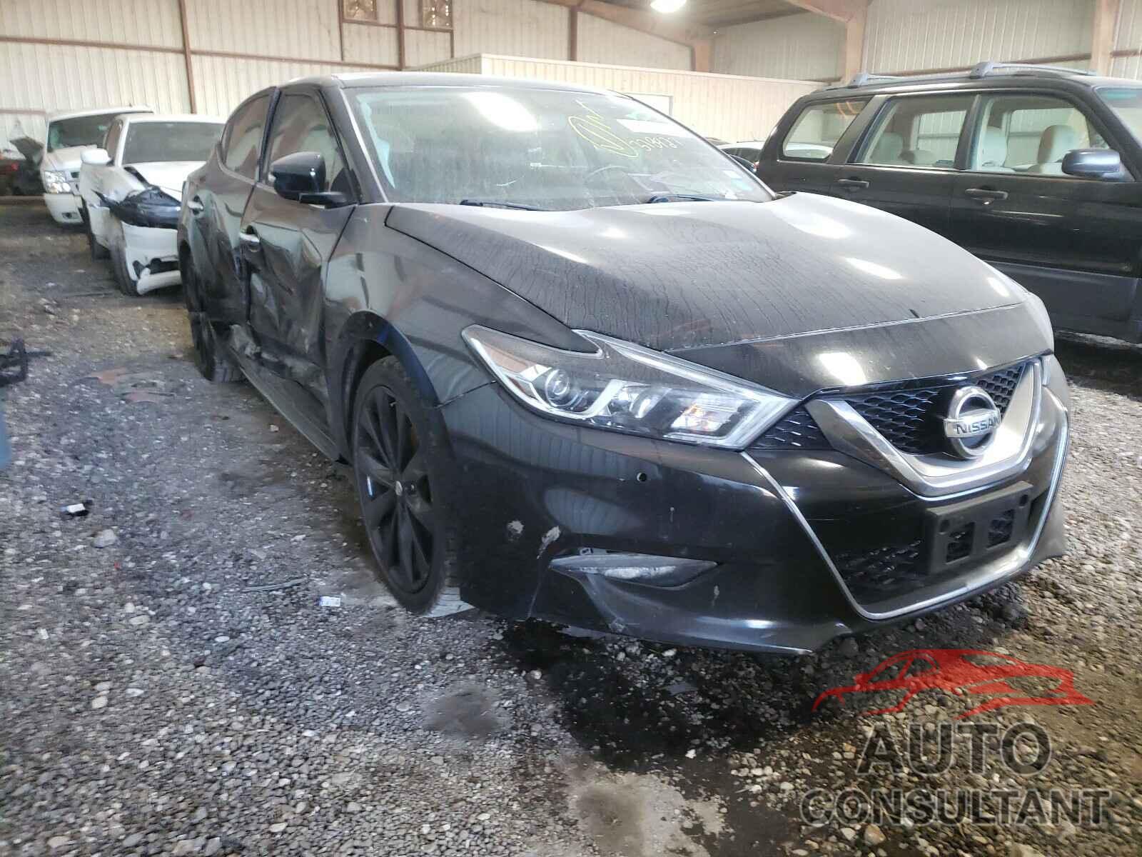 NISSAN MAXIMA 2016 - 1N4AA6AP5GC378927