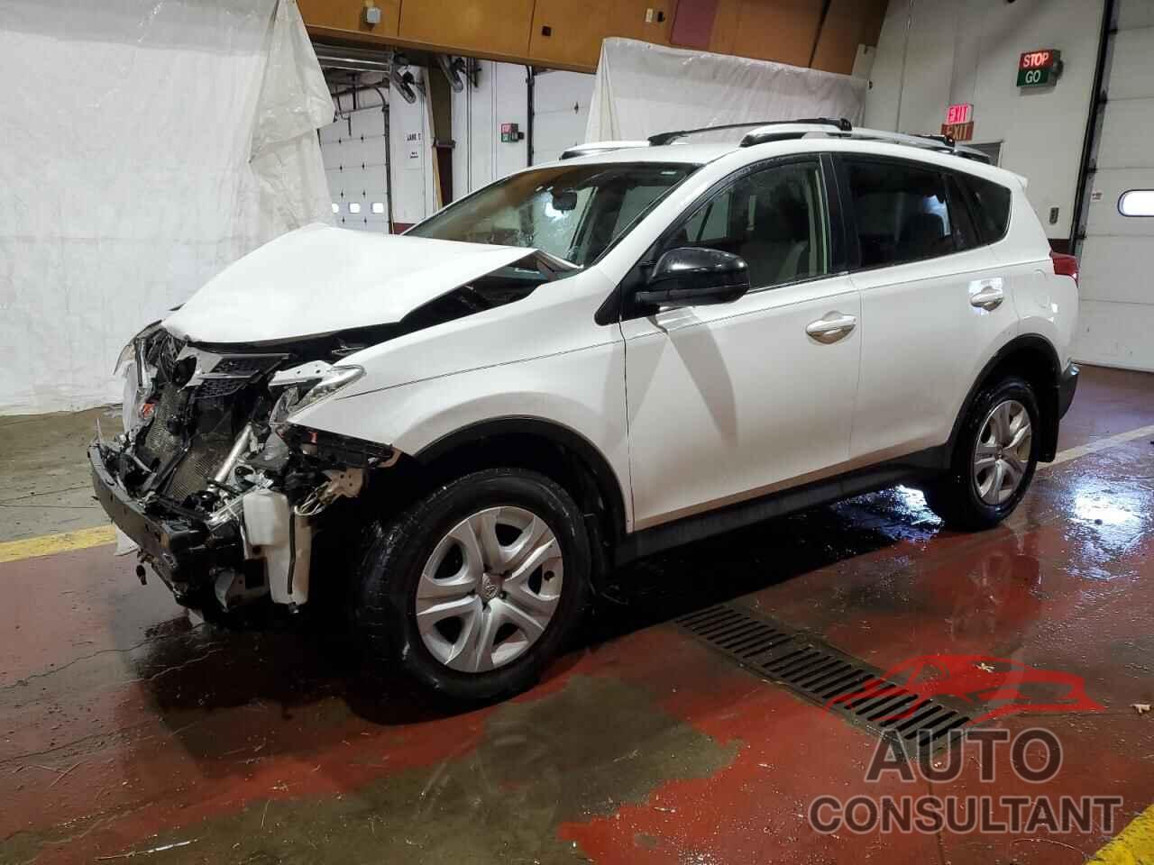 TOYOTA RAV4 2015 - JTMBFREV5FD150994