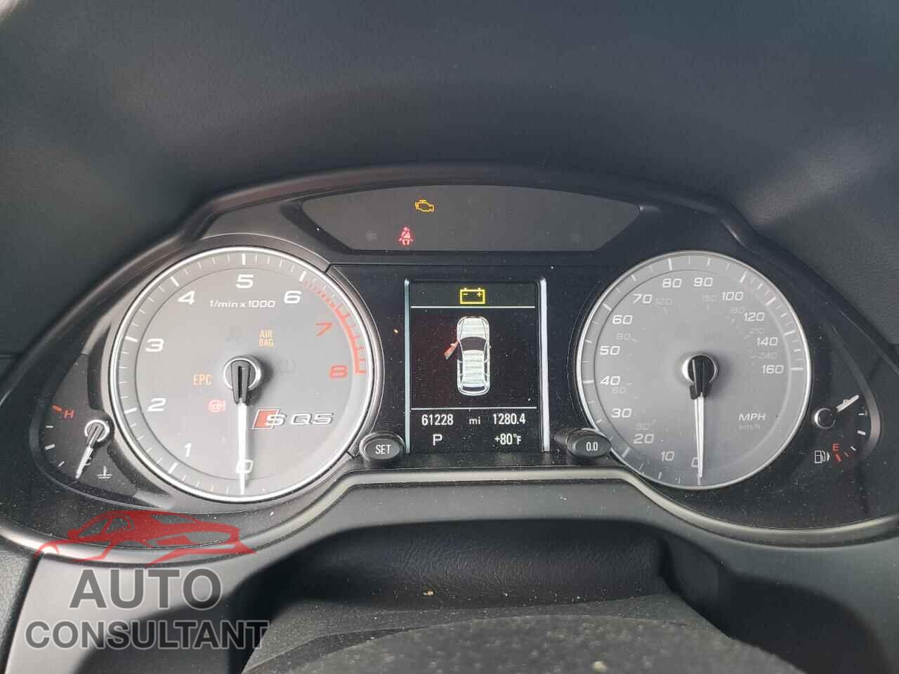 AUDI SQ5 2017 - WA1CCAFP5HA047054