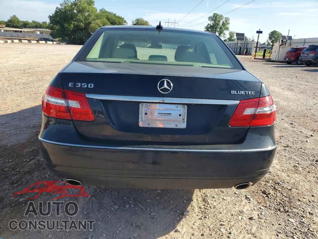 MERCEDES-BENZ E-CLASS 2012 - WDDHF2EB0CA559074