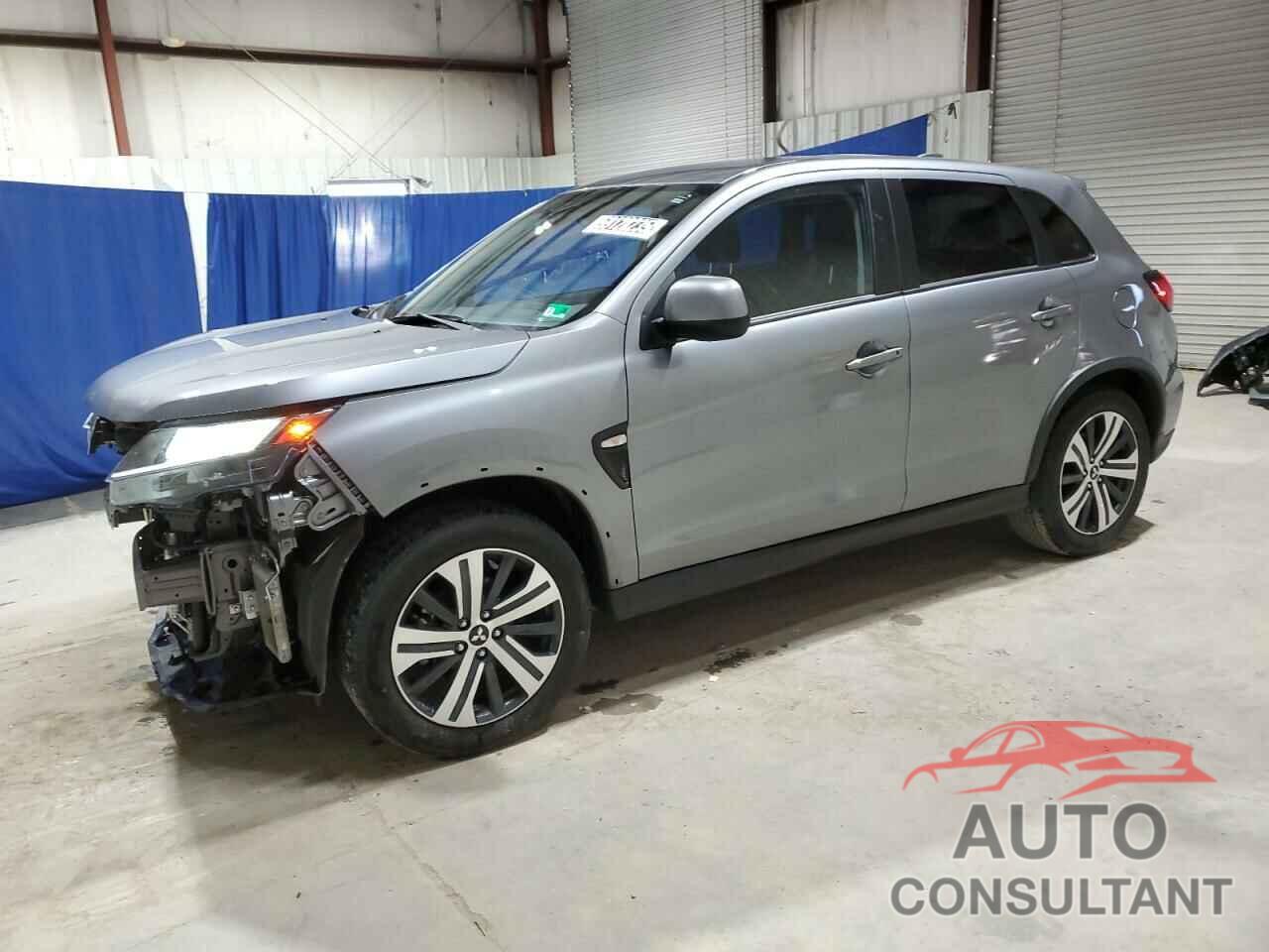 MITSUBISHI OUTLANDER 2024 - JA4ARUAU3RU009407
