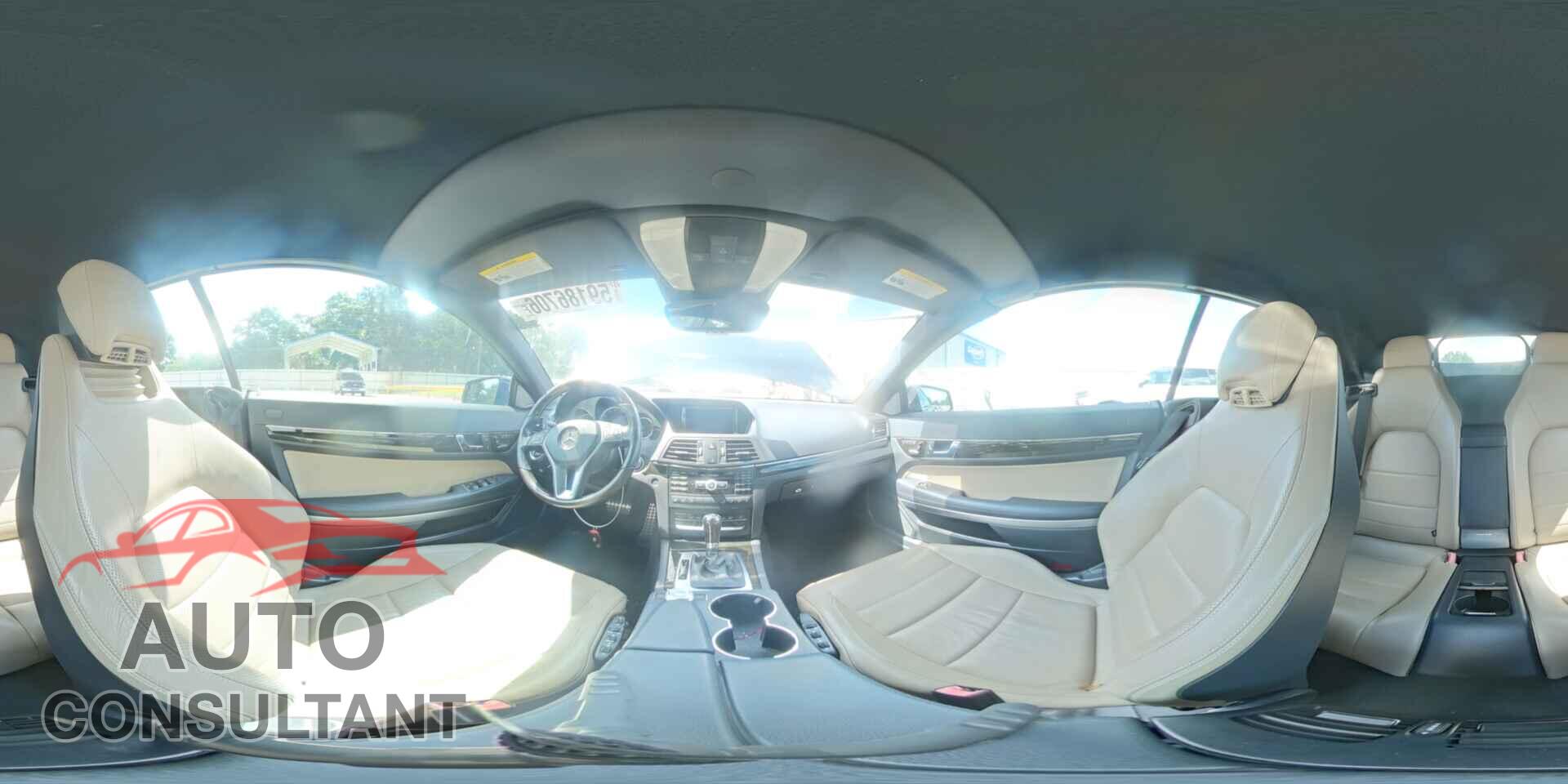 MERCEDES-BENZ E-CLASS 2012 - WDDKK5KF5CF140666