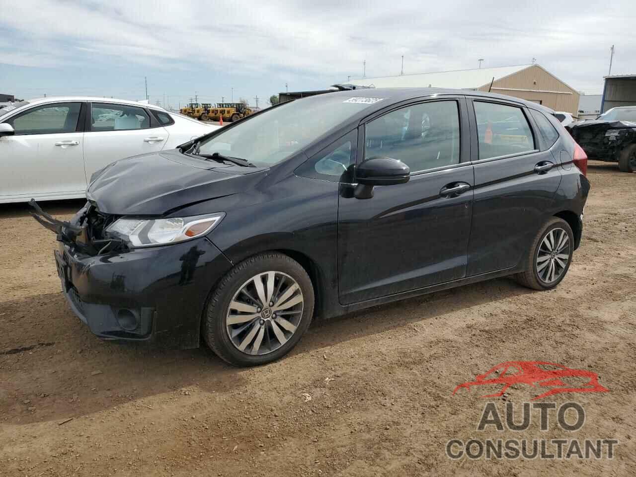 HONDA FIT 2015 - 3HGGK5G82FM733899