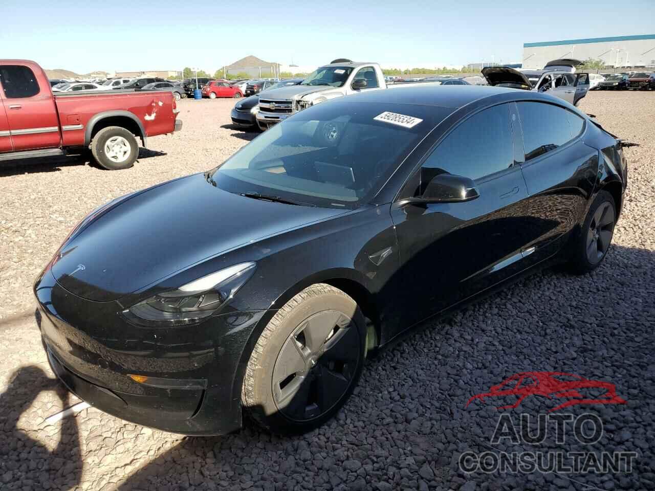 TESLA MODEL 3 2023 - 5YJ3E1EA6PF599066