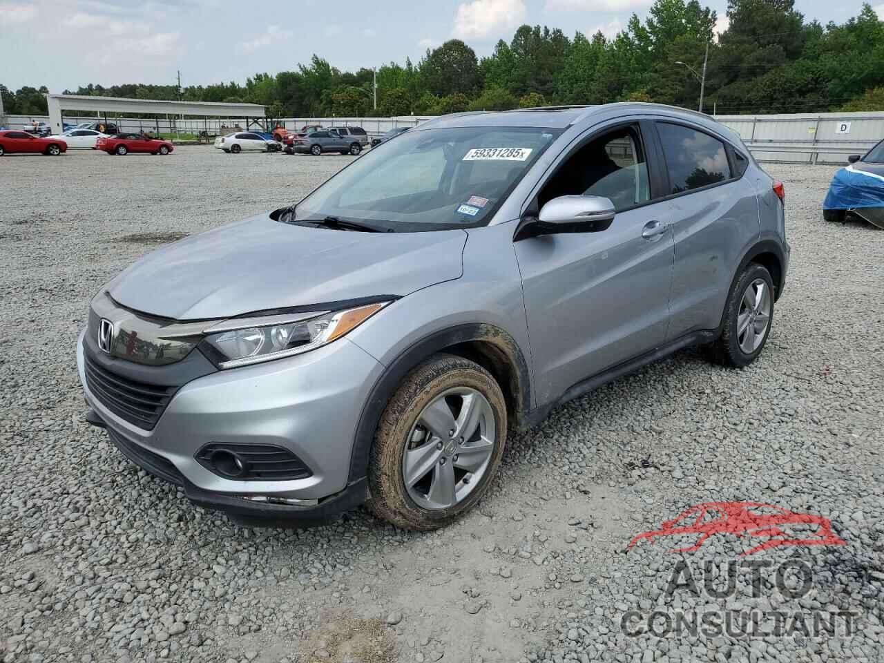 HONDA HR-V 2019 - 3CZRU5H73KM727878