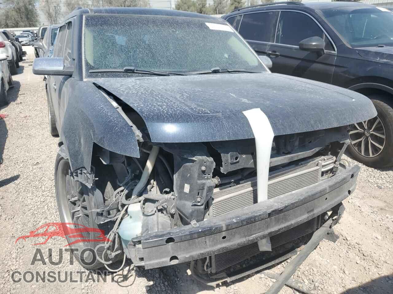 FORD FLEX 2009 - 2FMDK51C59BA28174