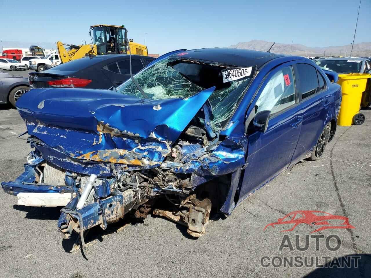 MITSUBISHI LANCER 2017 - JA32U2FU1HU011062