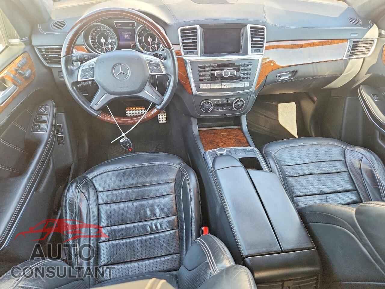 MERCEDES-BENZ GL-CLASS 2014 - 4JGDF7EE4EA271668