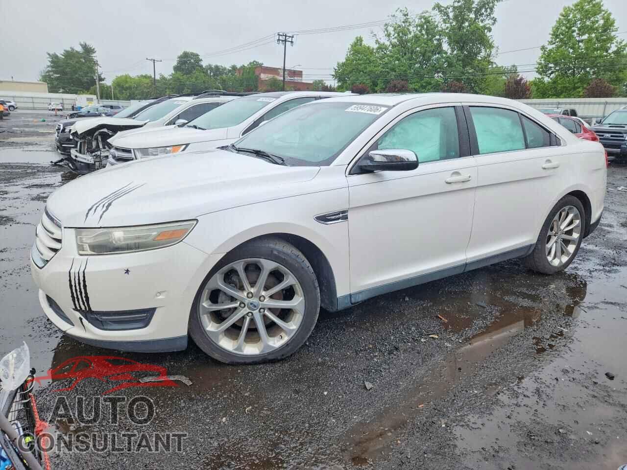 FORD TAURUS 2013 - 1FAHP2F84DG133287