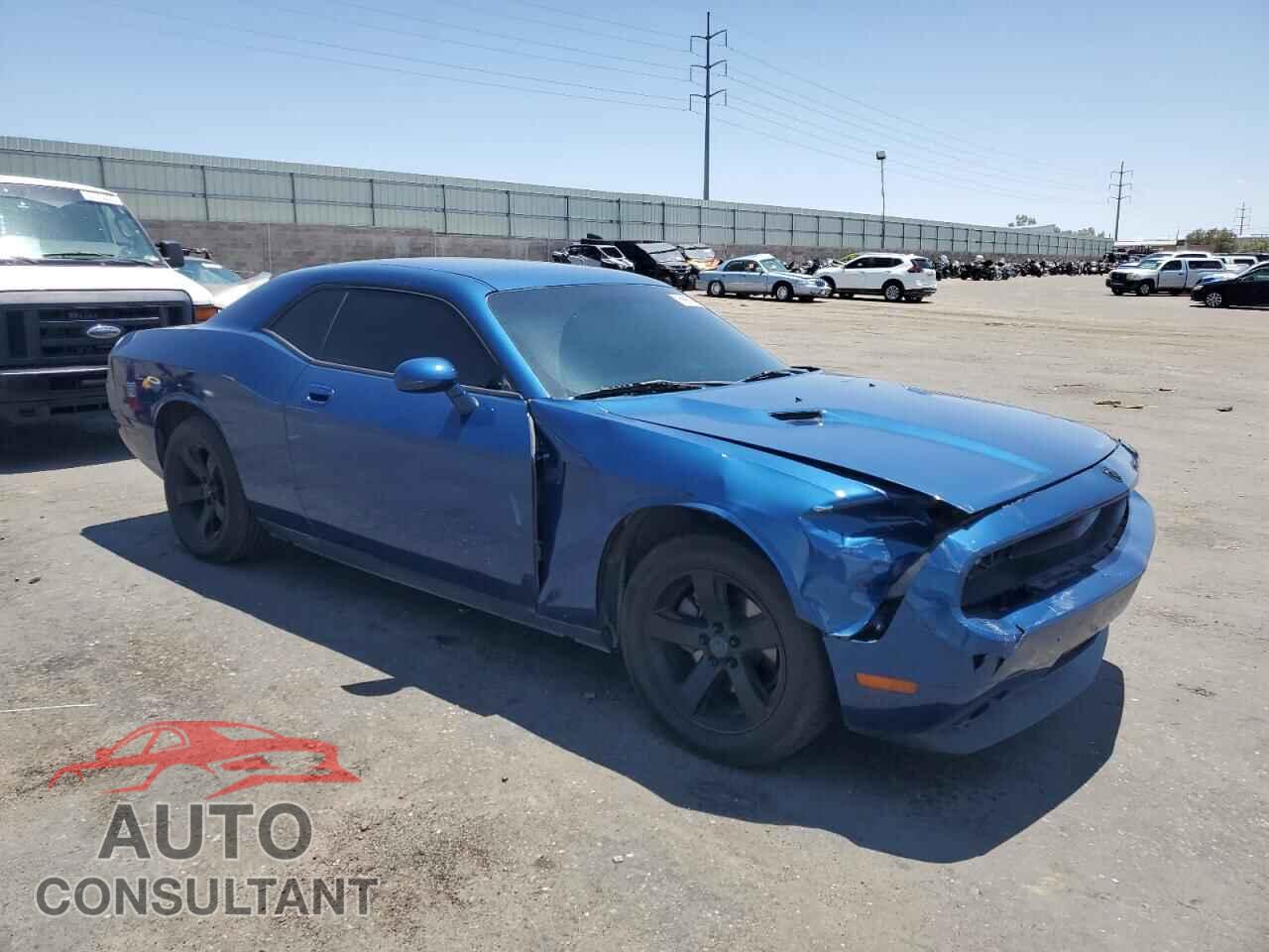 DODGE CHALLENGER 2010 - 2B3CJ4DV9AH322478