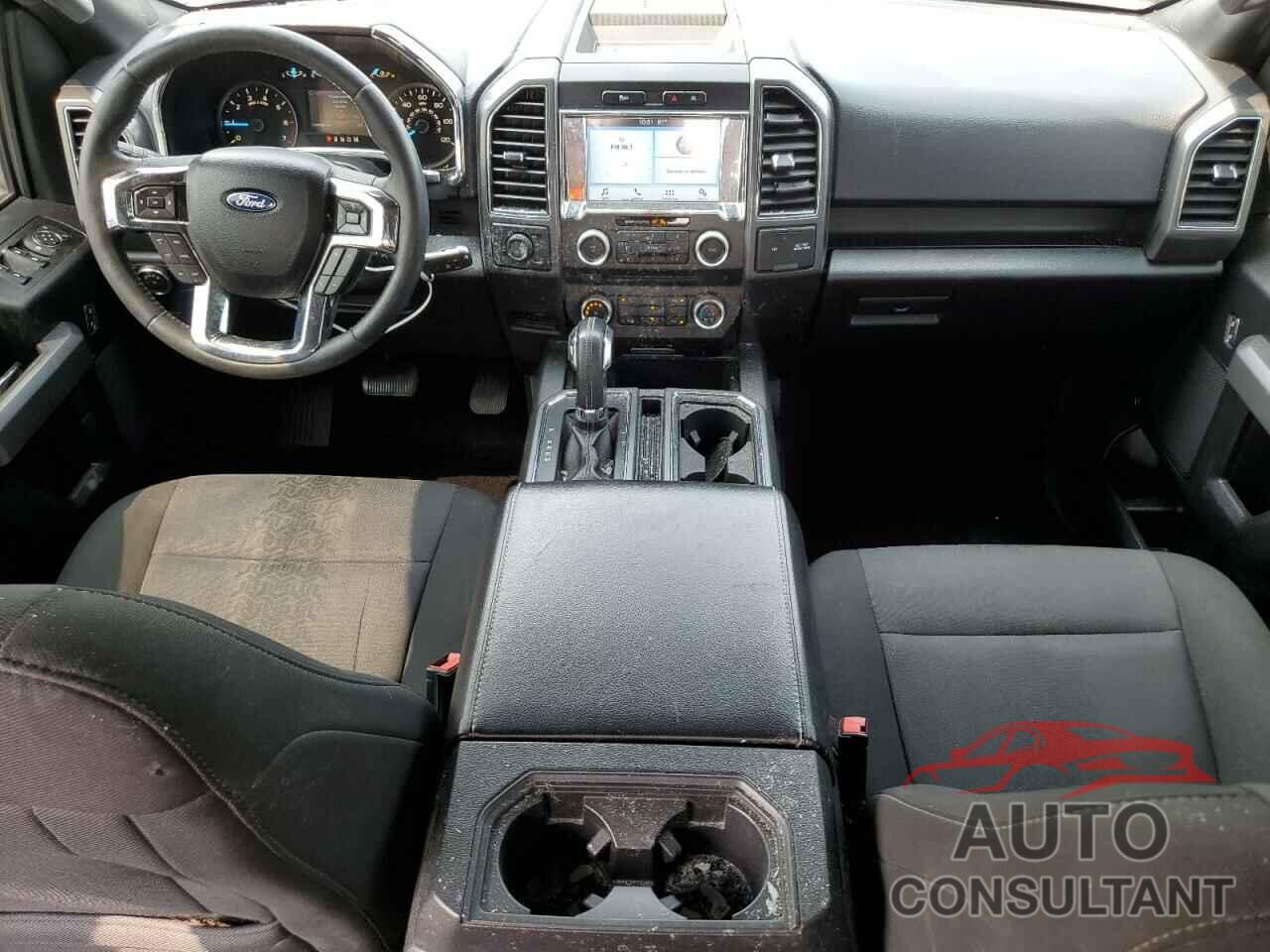 FORD F-150 2018 - 1FTEW1CP1JKC90449