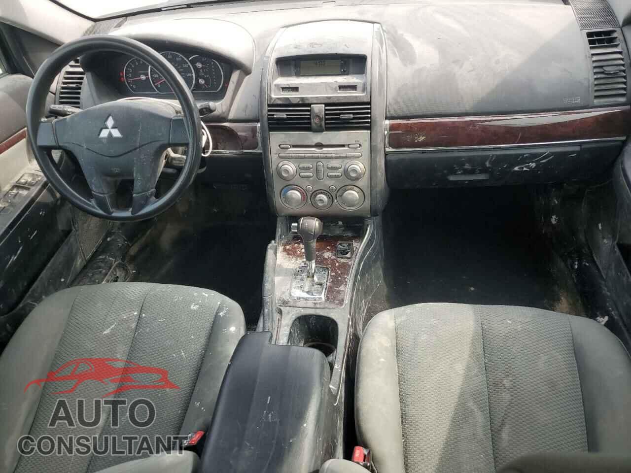 MITSUBISHI GALANT 2009 - 4A3AB36F19E040824