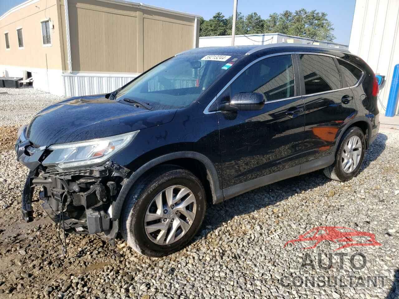 HONDA CRV 2016 - 2HKRM4H74GH608363