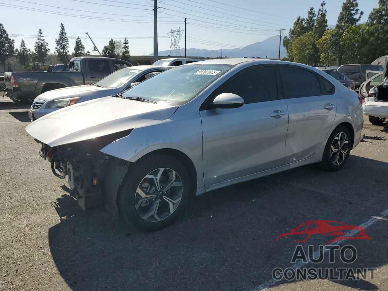 KIA FORTE 2019 - 3KPF24AD6KE115791