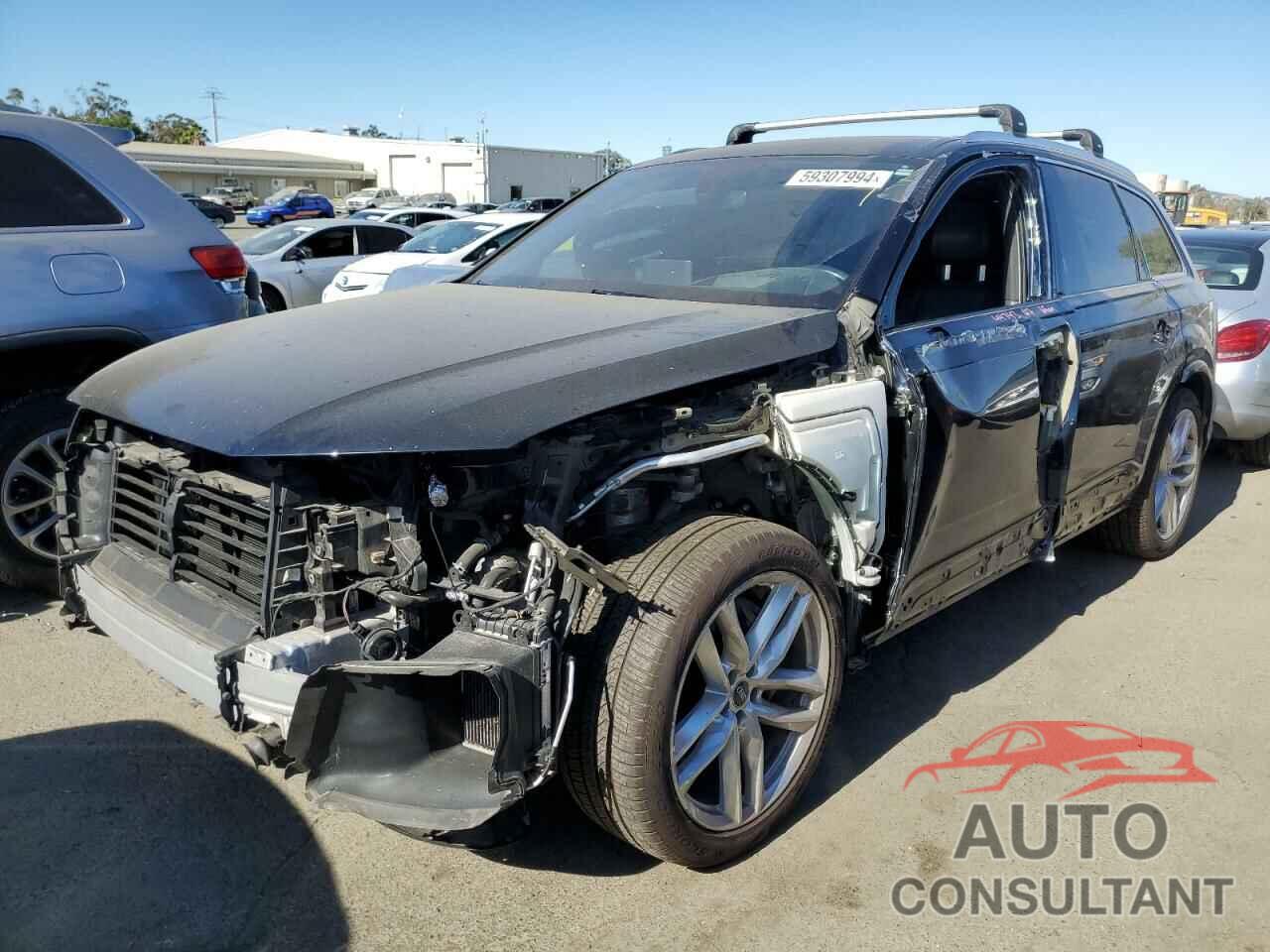 AUDI Q7 2018 - WA1VAAF7XJD014604