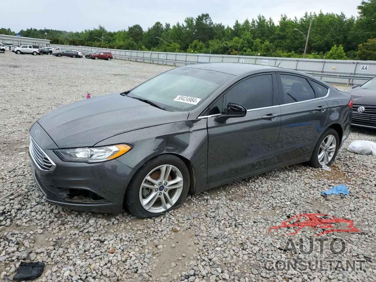 FORD FUSION 2018 - 3FA6P0H72JR118436