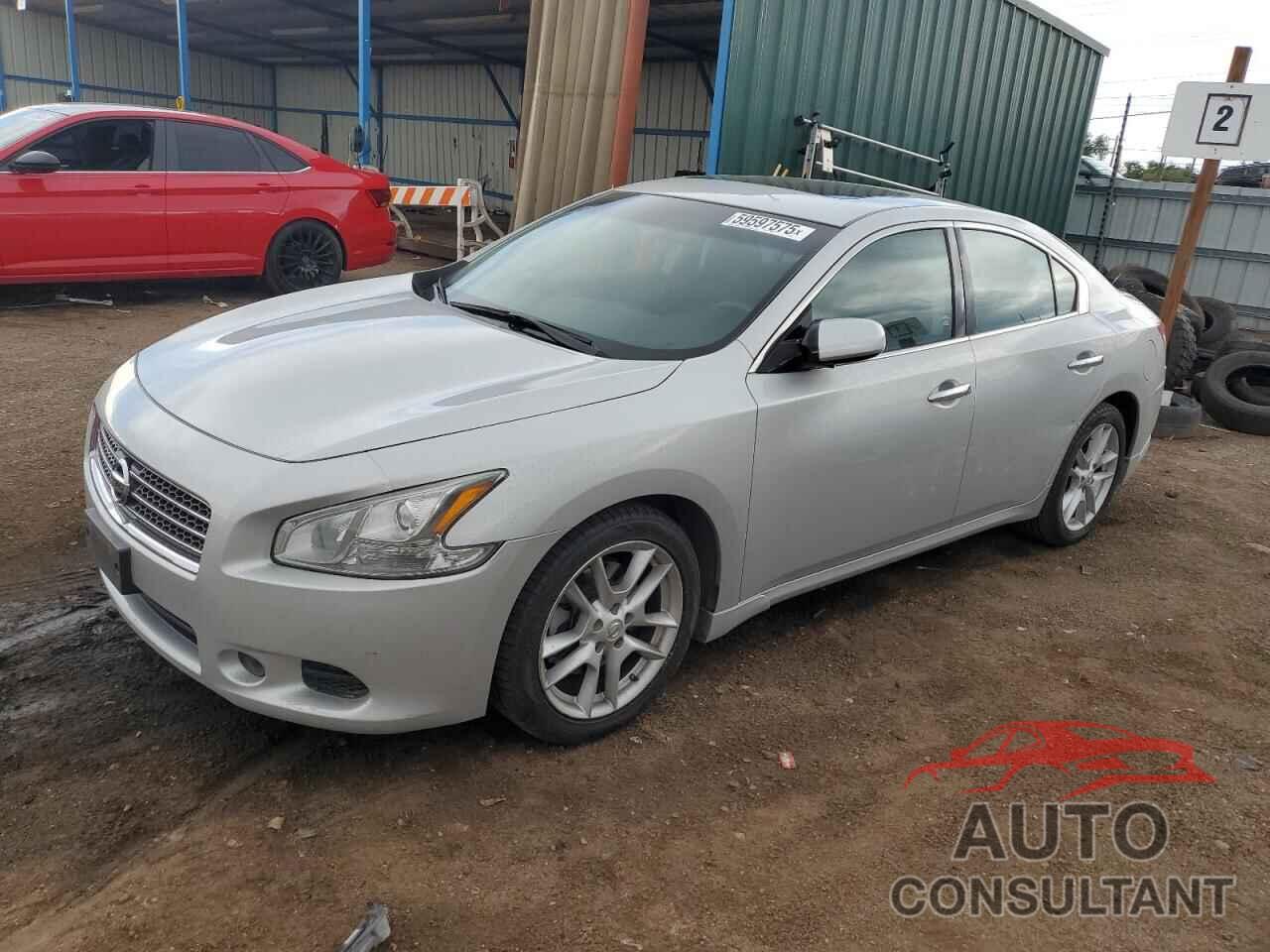 NISSAN MAXIMA 2011 - 1N4AA5AP6BC856601
