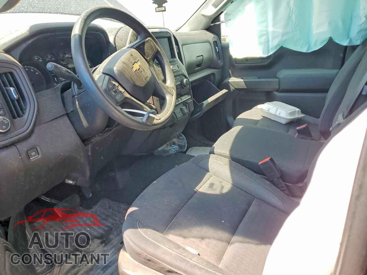 CHEVROLET SILVERADO 2023 - 3GCPDBEK9PG170730