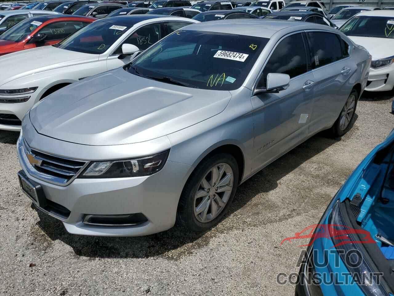 CHEVROLET IMPALA 2019 - 2G11Z5S39K9103076