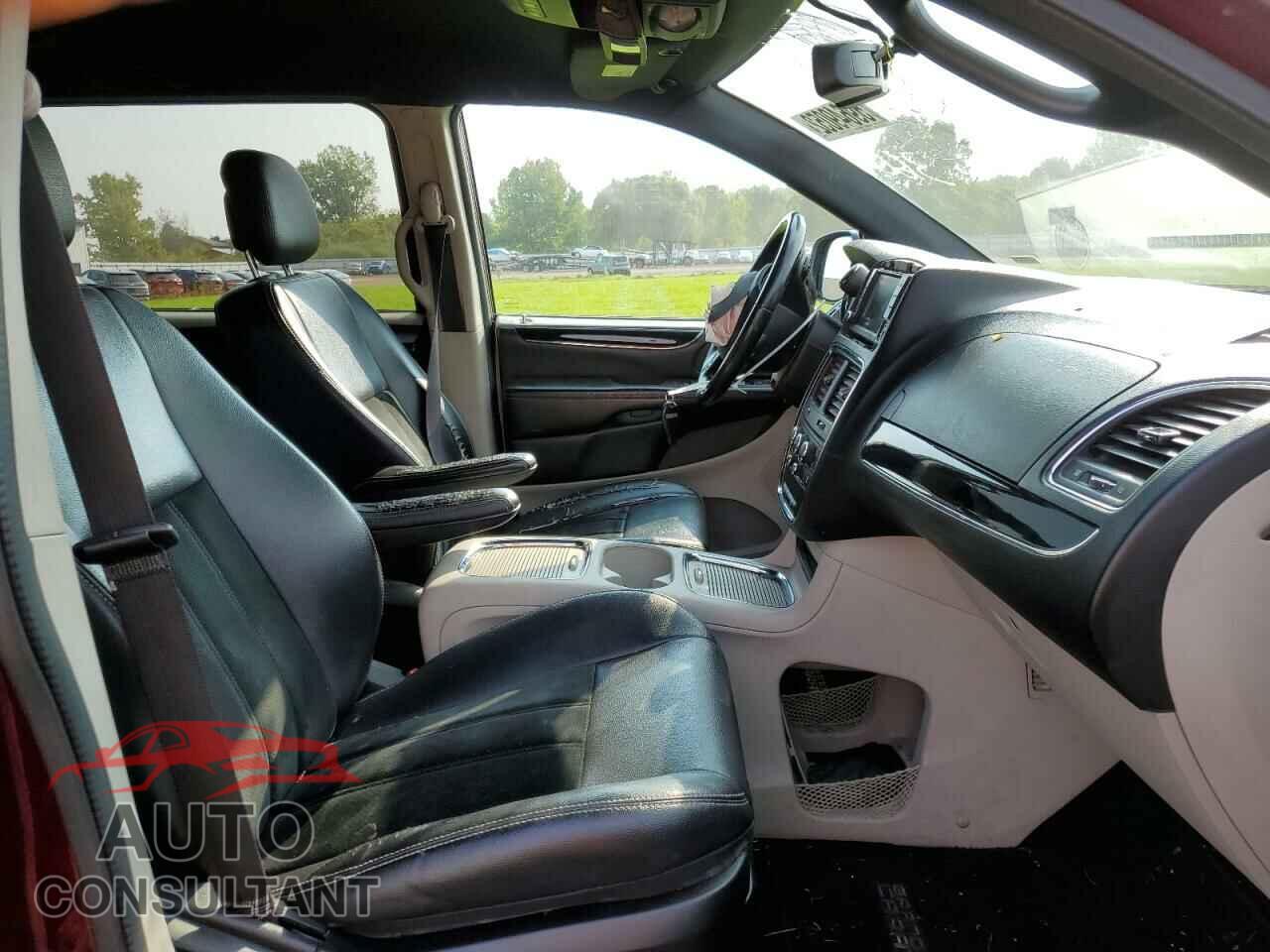 DODGE CARAVAN 2017 - 2C4RDGCGXHR685686