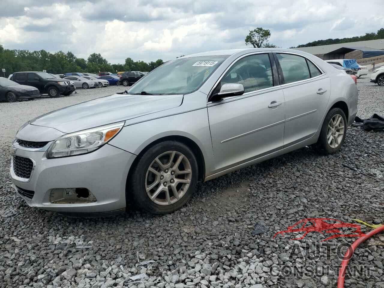 CHEVROLET MALIBU 2016 - 1G11C5SA2GF124656
