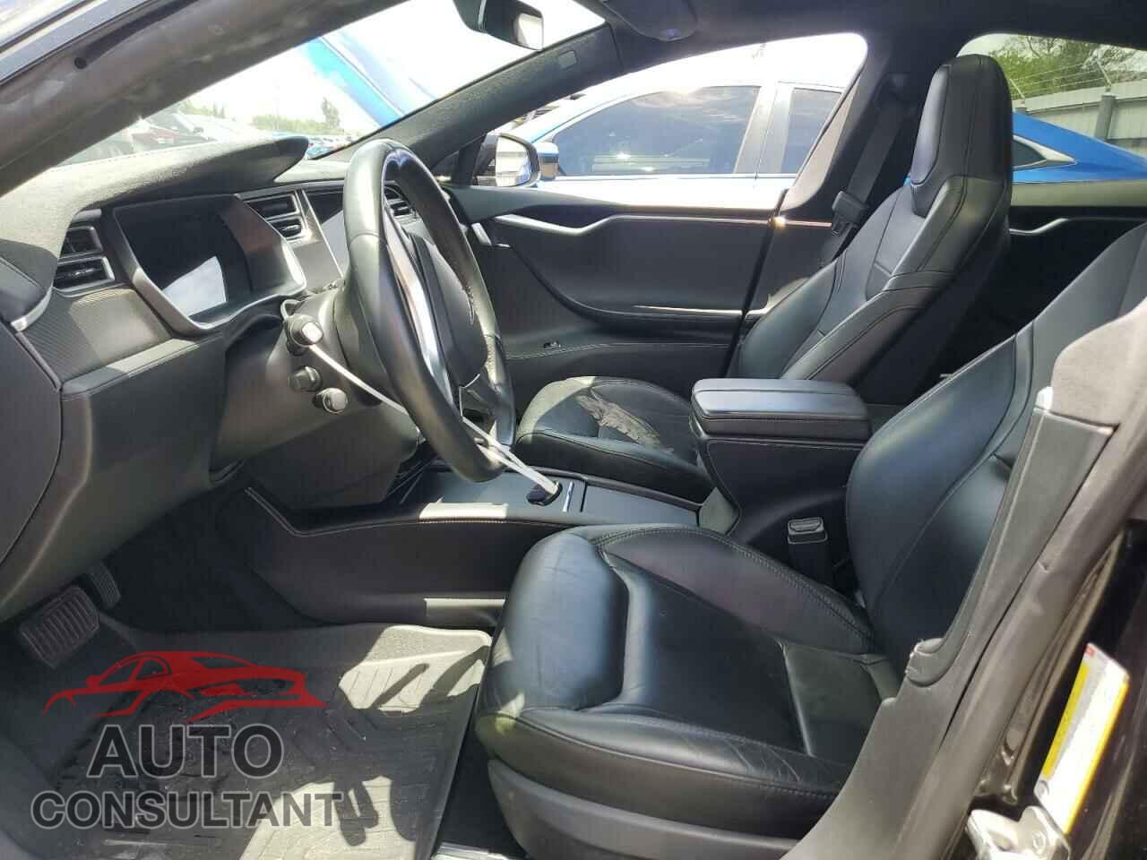 TESLA MODEL S 2016 - 5YJSA1E25GF168962