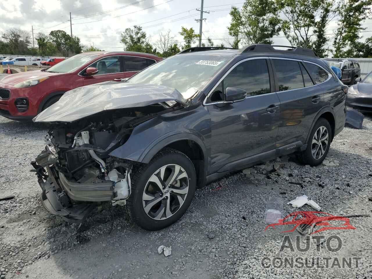 SUBARU OUTBACK 2020 - 4S4BTANC1L3175445