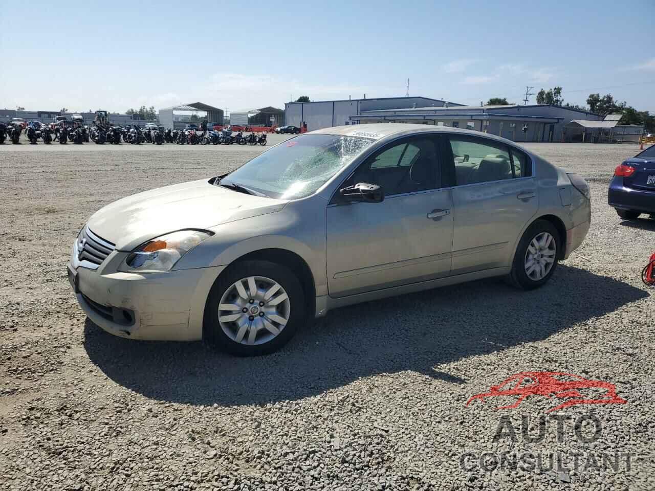 NISSAN ALTIMA 2009 - 1N4AL21E09N521226