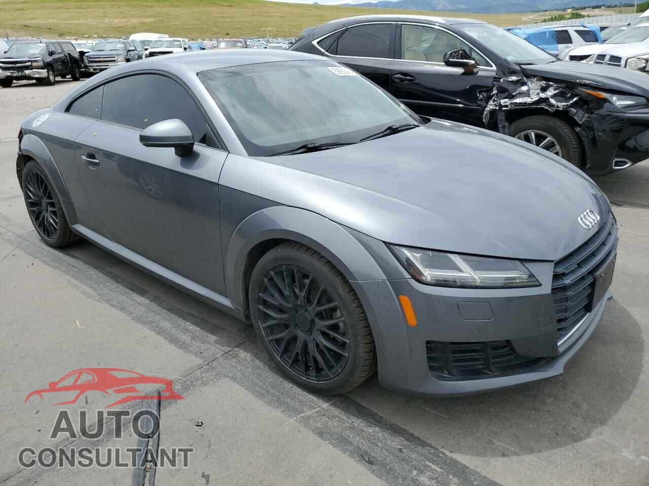AUDI TT 2016 - TRUC5AFVXG1029006