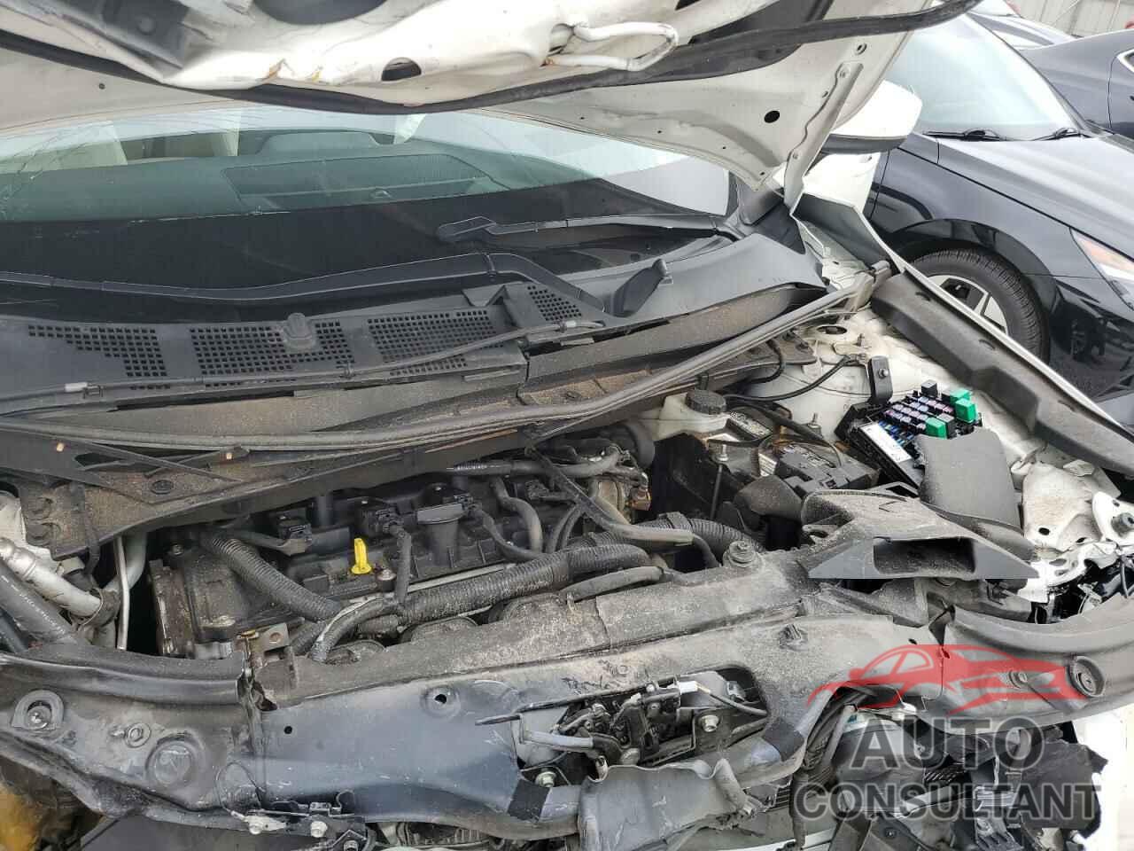 MAZDA CX-5 2019 - JM3KFADM6K1581261